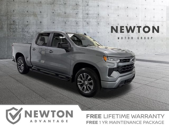 New 2026 Chevrolet Silverado 1500 RST Four Wheel Drive Crew Cab