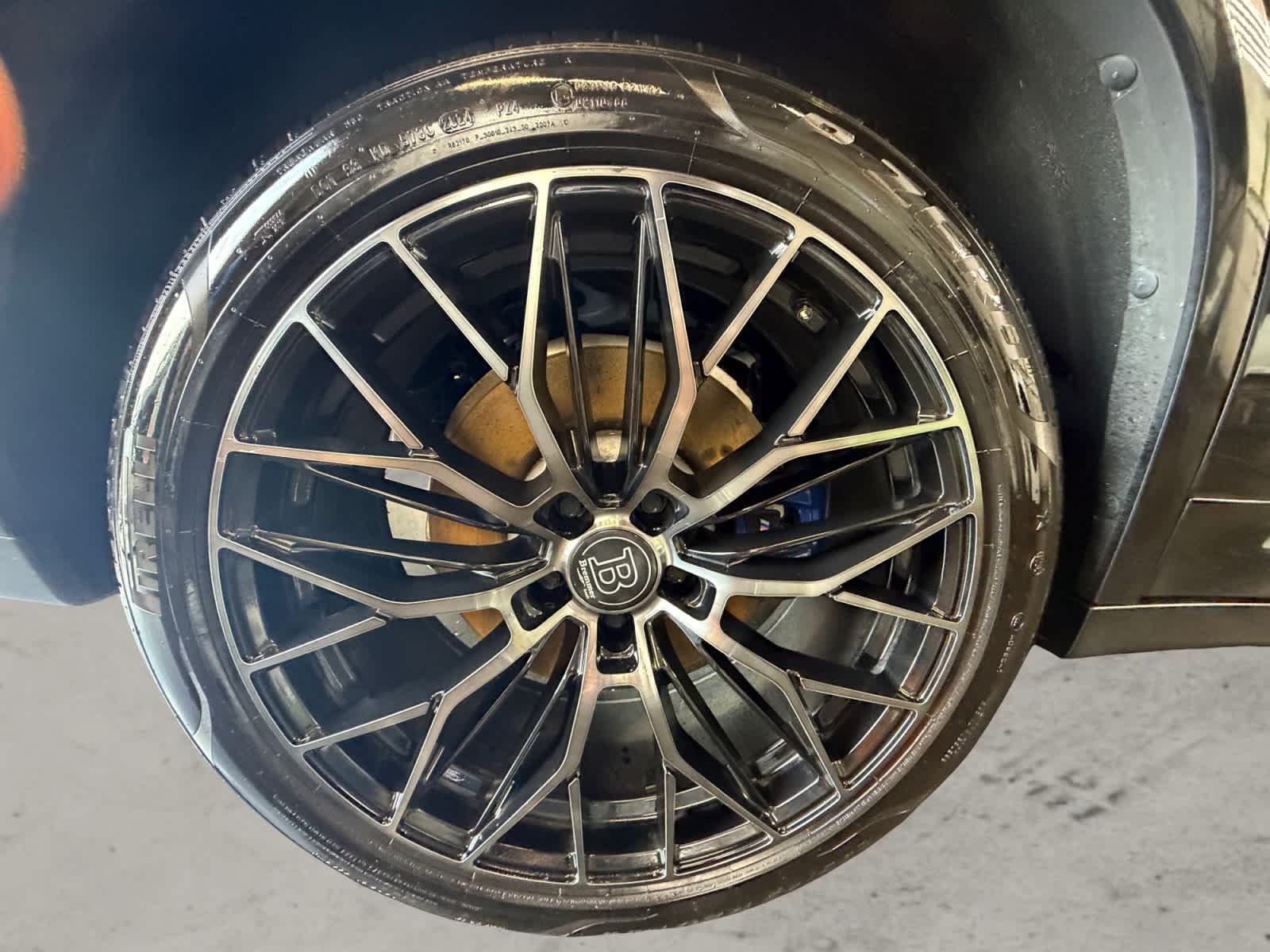 Used 2019 Black Sapphire Metallic BMW M40i image 10