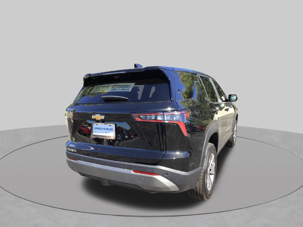 2027 Chevrolet Equinox LT - Photo 7
