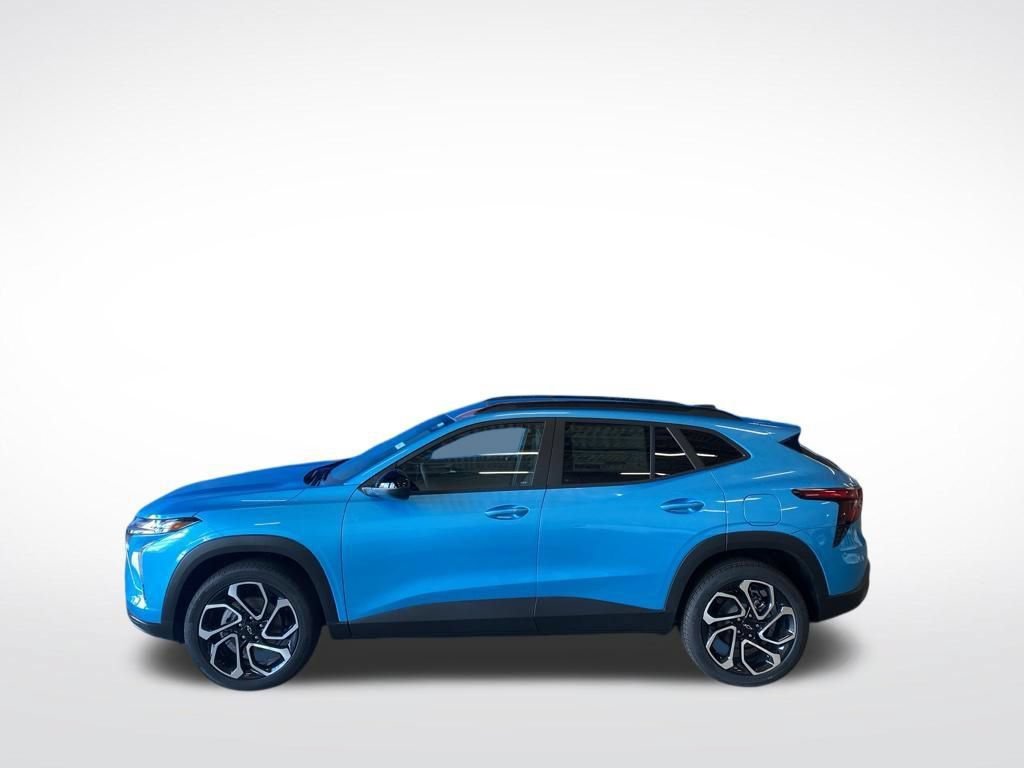 New 2026 Marina Blue Metallic Chevrolet 2RS image 16