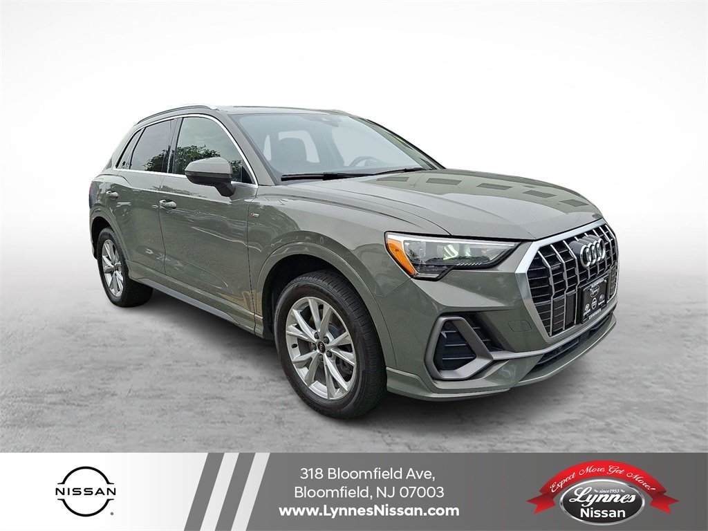 2021 Audi Q3 S Line Premium