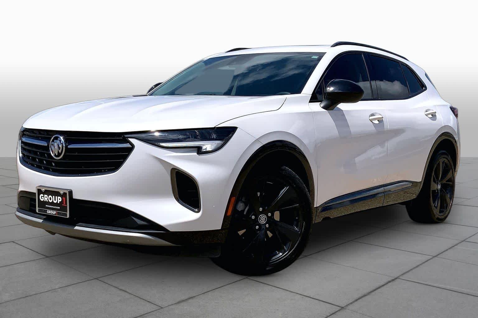 2023 Buick Envision Essence FWD's photo