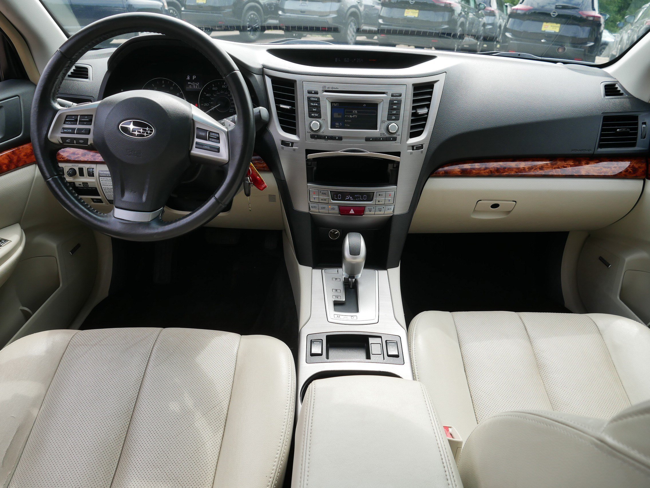 Used 2012 Deep Indigo Pearl Subaru 2.5i Limited image 10