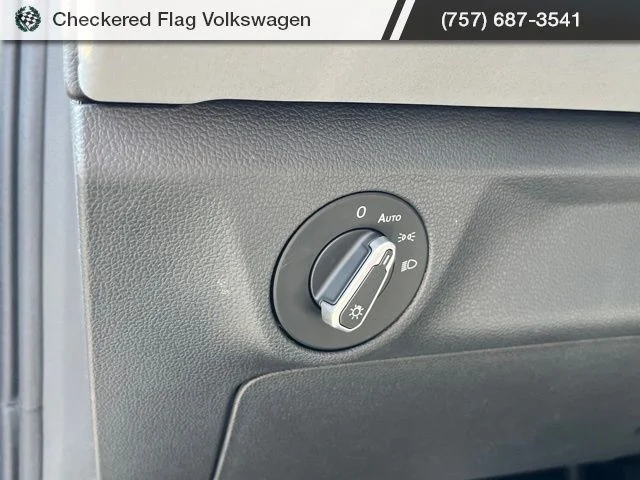 New 2026 Silver Volkswagen 1.5T SE image 16