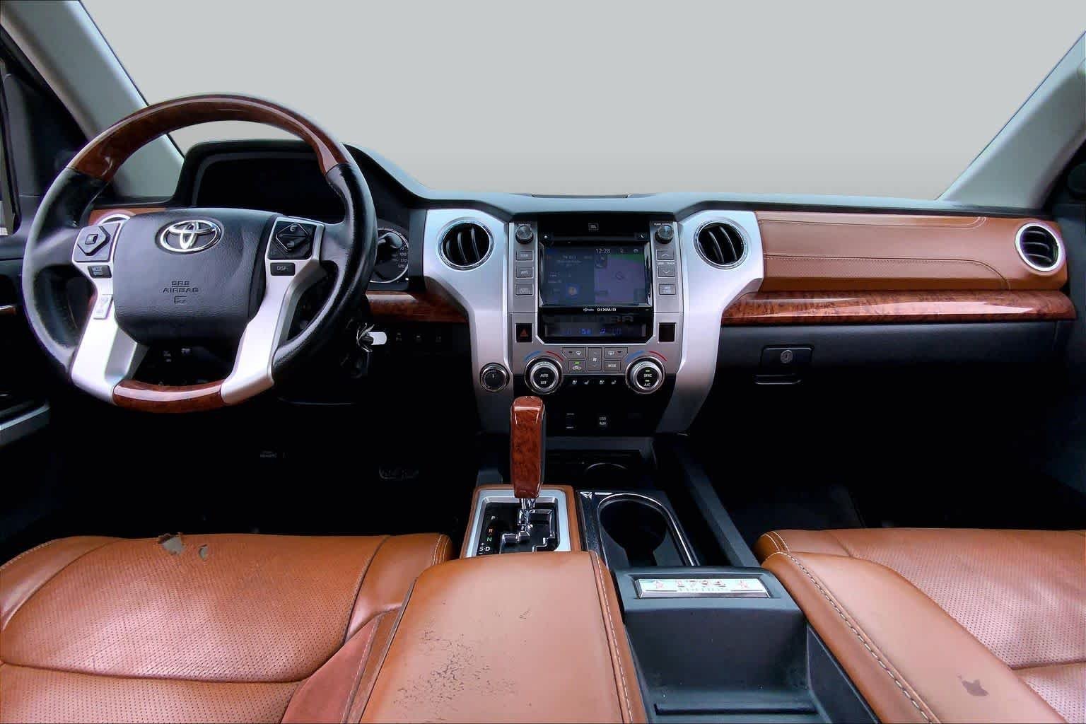 Used 2015 Attitude Black Metallic Toyota 1794 image 14