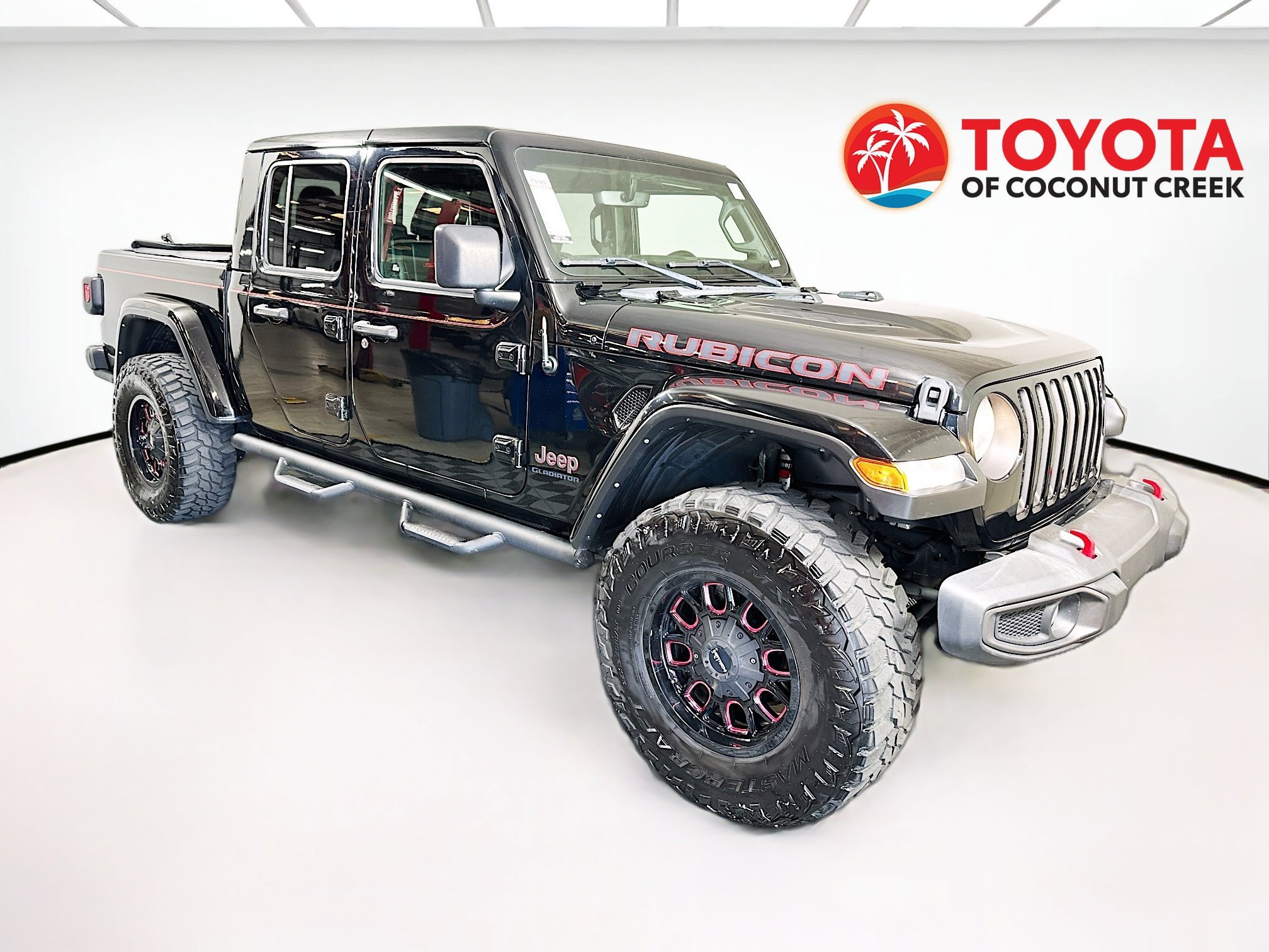 2022 Jeep Gladiator Rubicon's photo