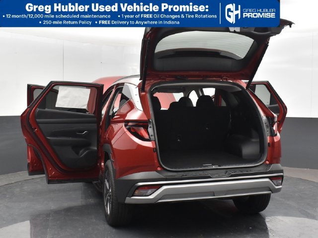 Used 2026 Red Hyundai SEL image 38