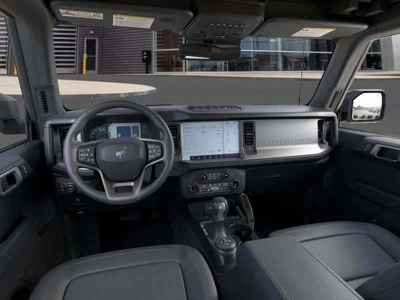 New 2025 Oxford White Ford Badlands® image 37