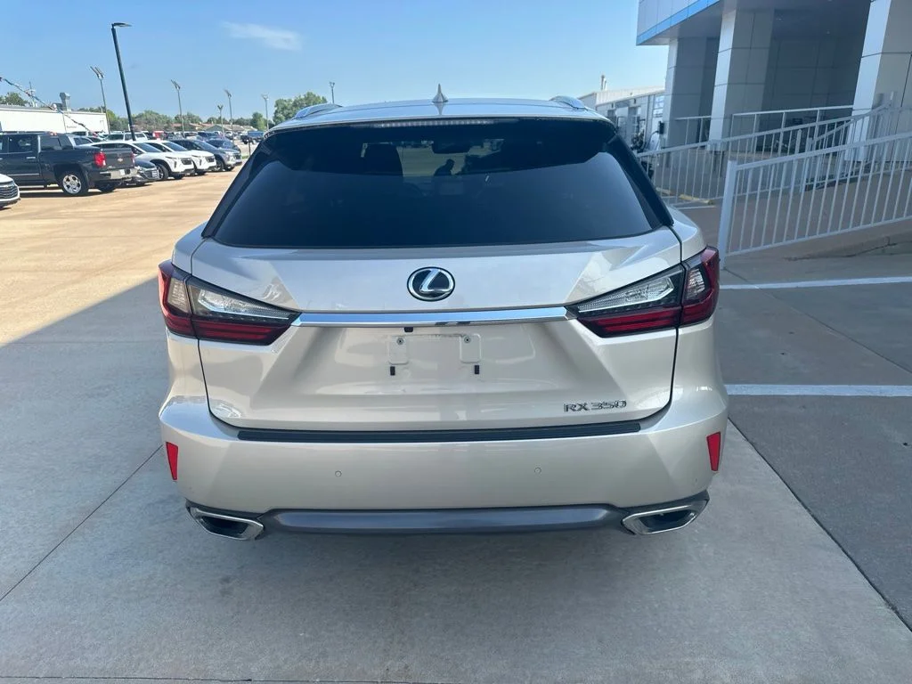 Used 2017 Beige Lexus 350 image 33