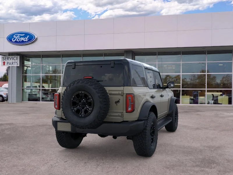 New 2026 Desert Sand Ford Outer Banks® image 31
