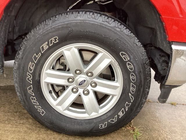 Certified Used 2021 Race Red Ford XL image 8