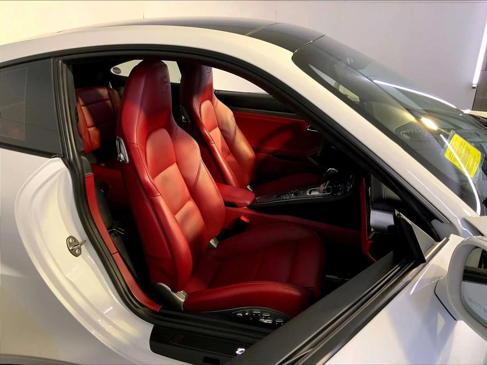 Certified Used 2017 Carrara White Metallic Porsche Turbo S image 18