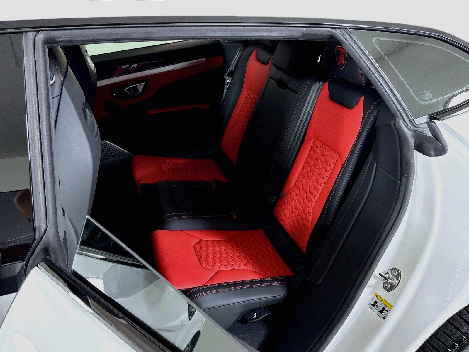 Used 2020 Bianco Icarus Metallic Lamborghini Carbon Bonnett | Custom Exhaust | Only 10K Miles image 24