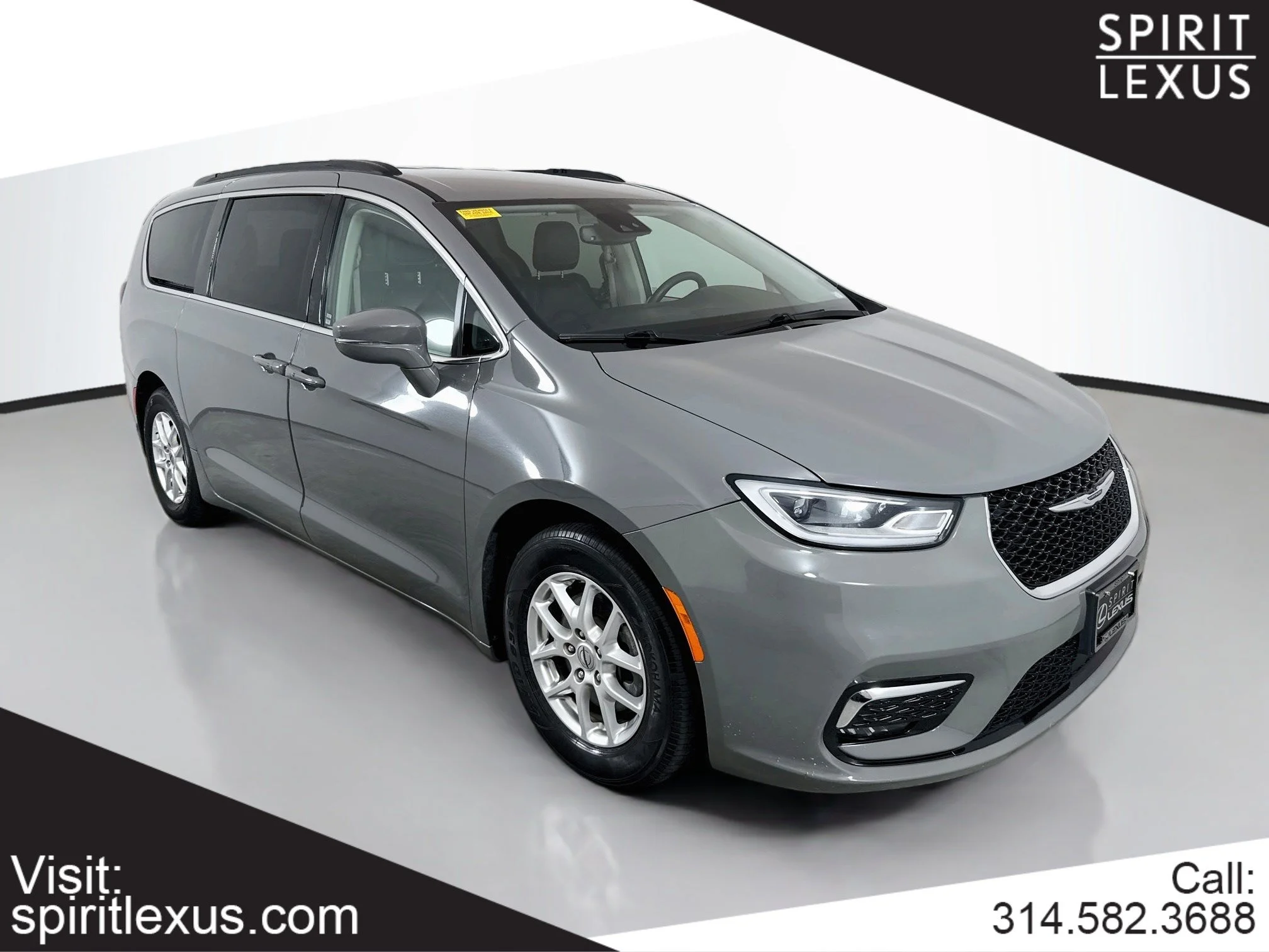 2022 Chrysler Pacifica