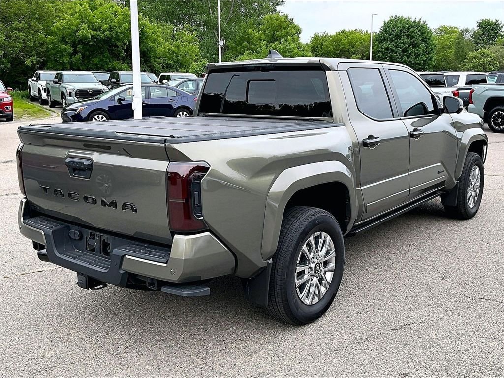 Used 2024 Brown Toyota Limited image 6