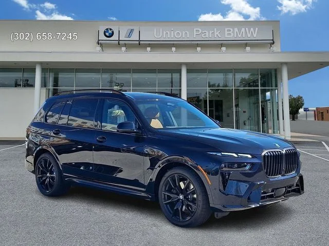 Used 2026 Carbon Black Metallic BMW xDrive40i image 3