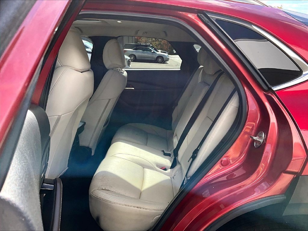 Used 2023 Red Mazda 2.5 S Premium Package image 15