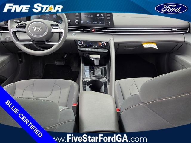 Certified Used 2025 Blue Hyundai Blue image 13