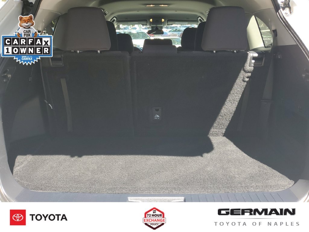 Used 2024 Beige Toyota LE image 24