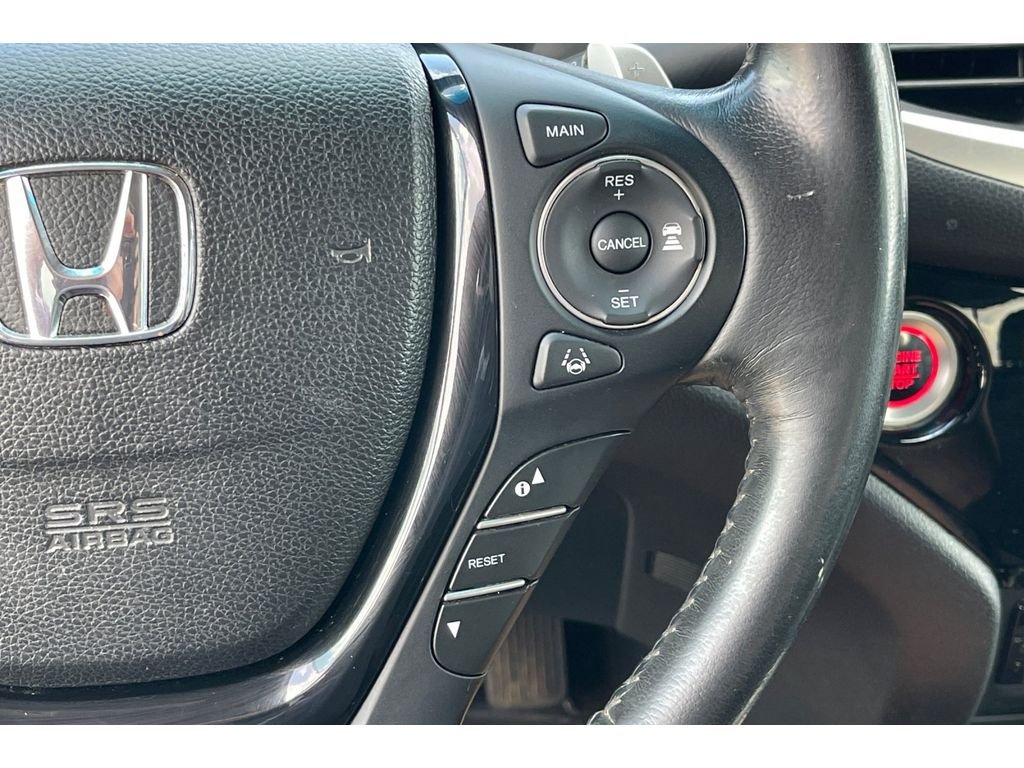Used 2020 Pacific Pewter Metallic Honda RTL-E image 36