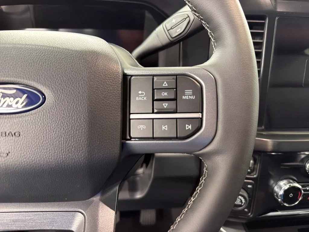 New 2027 Gray Ford Lariat Tremor image 20