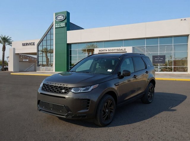 2026|Land Rover|Discovery Sport|Landmark|4D Sport Utility