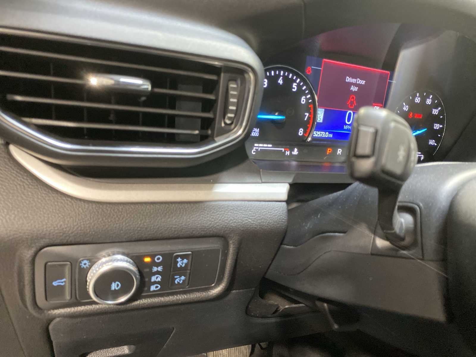 Used 2022 Carbonized Gray Metallic Ford XLT image 24