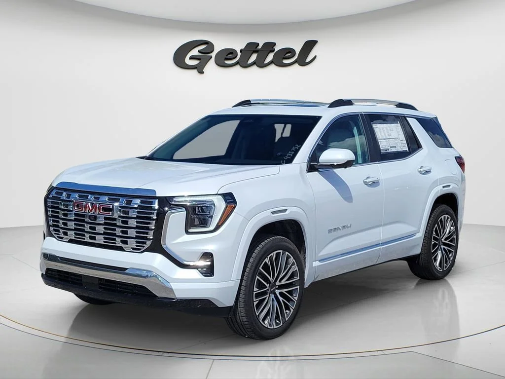 2026 GMC Terrain Denali AWD's photo