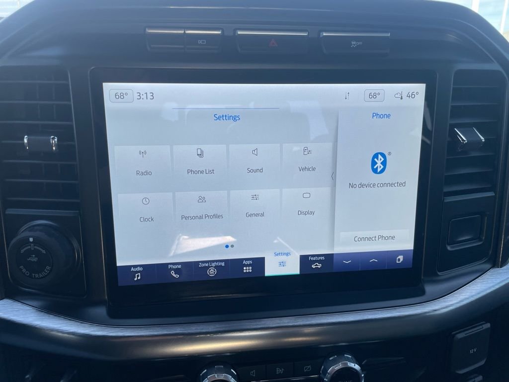 Used 2022 Silver Ford Lariat image 19