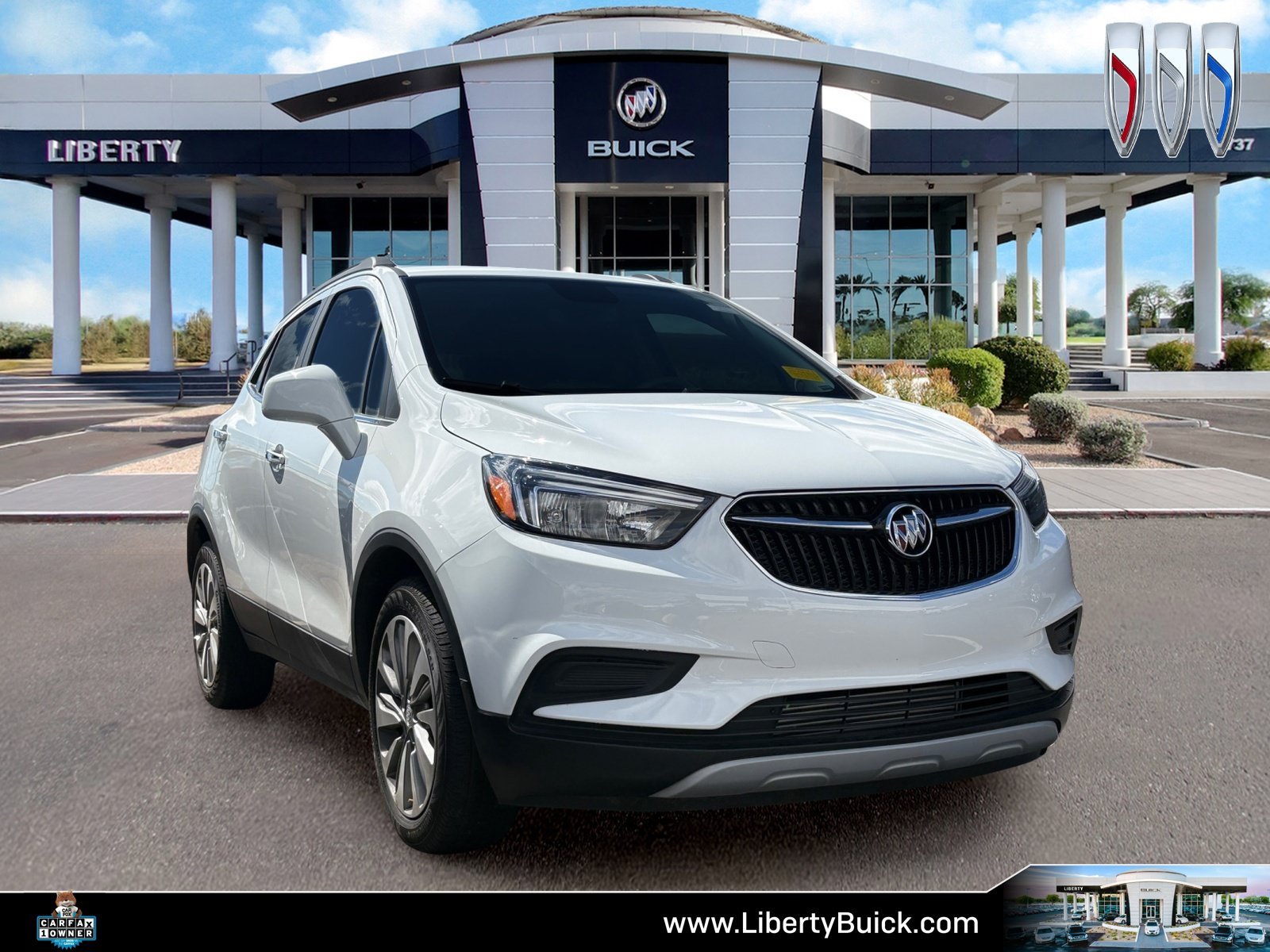 2020 Buick Encore Preferred