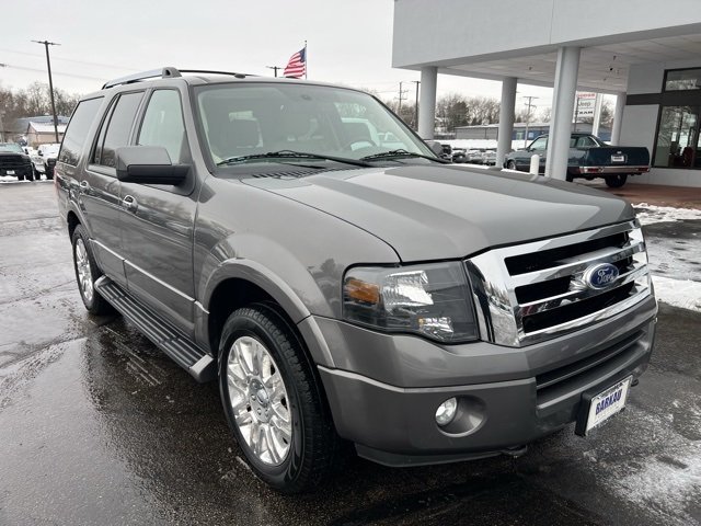 2011 Ford Expedition Limited