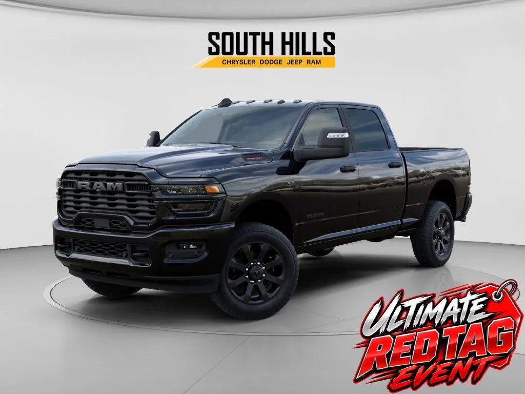 2027 RAM 2500