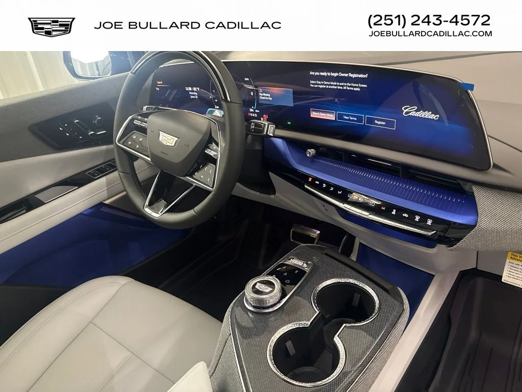2026 Cadillac OPTIQ Luxury - Photo 23