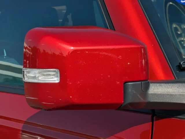 Certified Used 2022 Chili Pepper Red Ford Outer Banks image 12