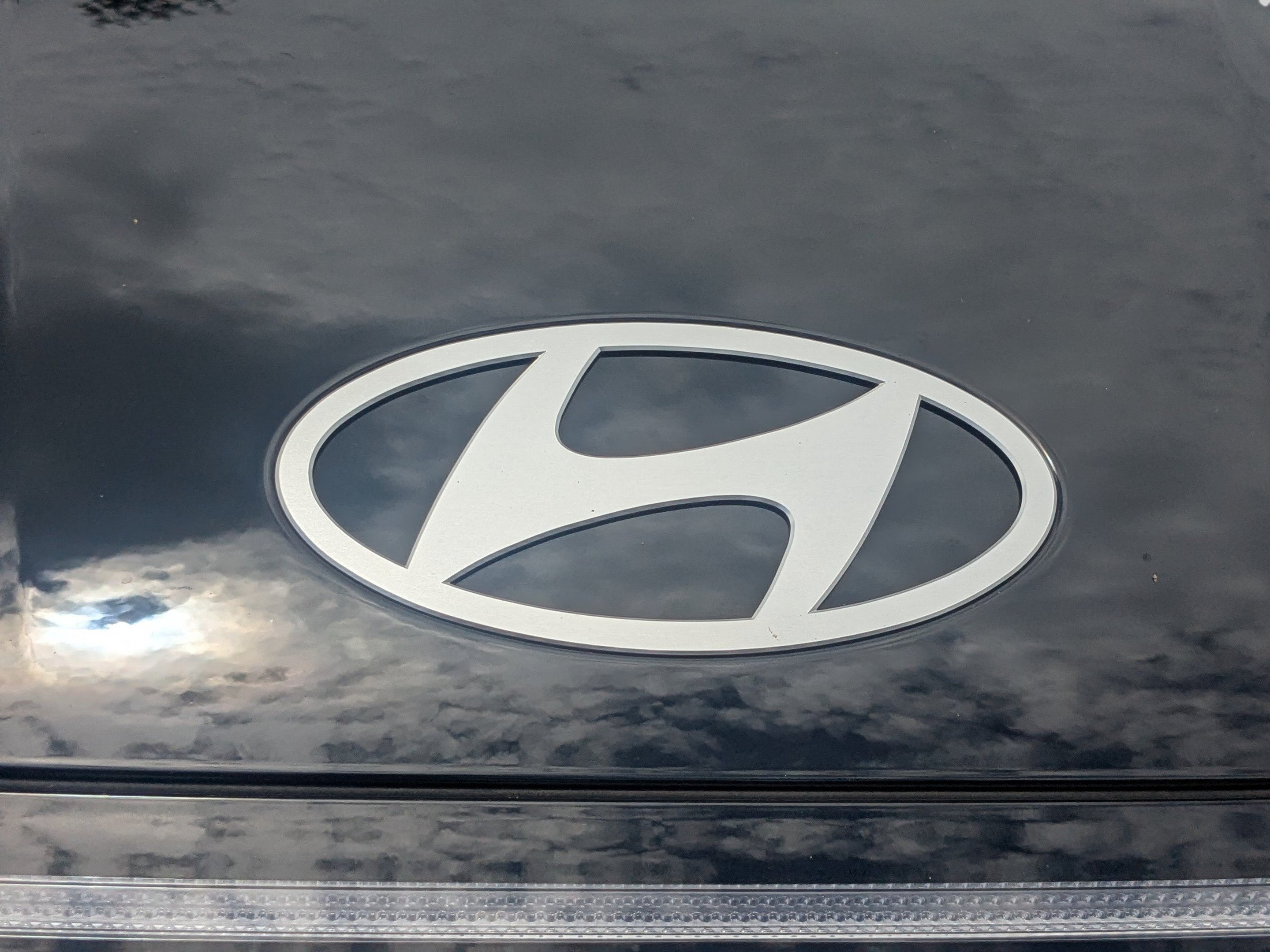 New 2026 Abyss Black Hyundai SEL Sport image 13