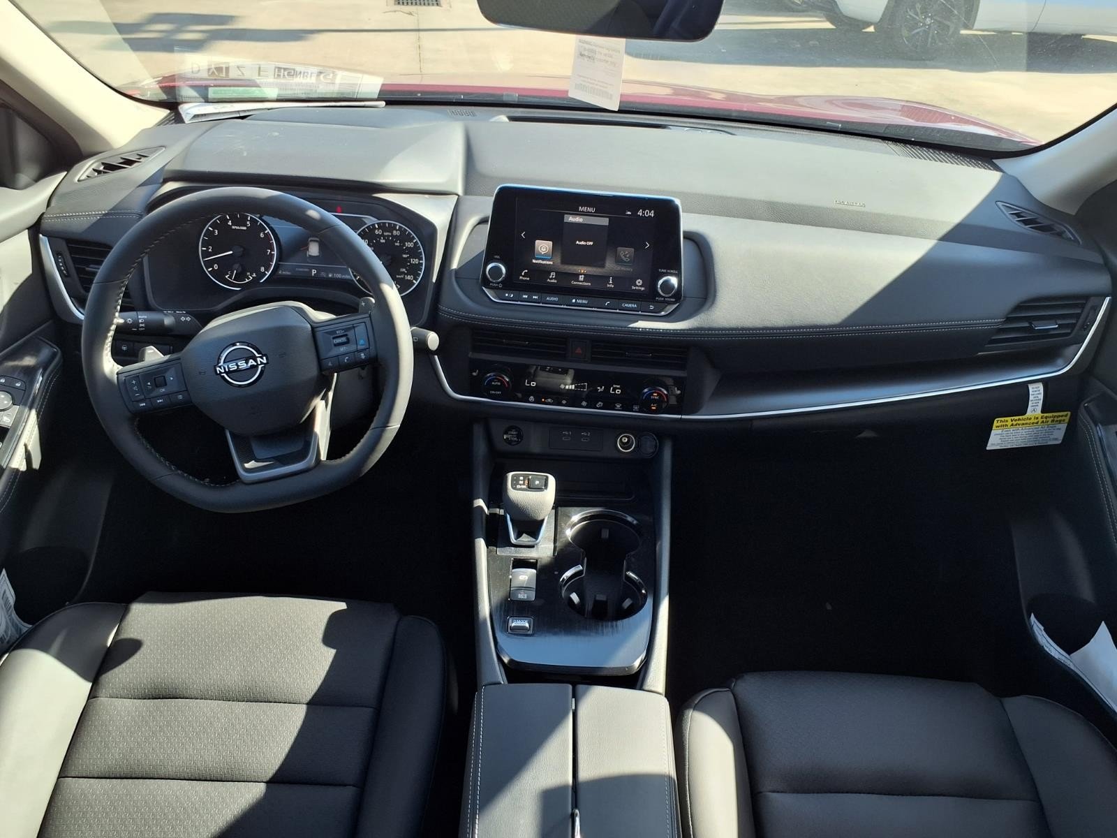 2026 Nissan Rogue photo 12 of 26