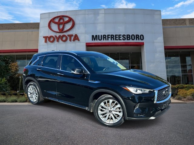 2023 INFINITI QX50