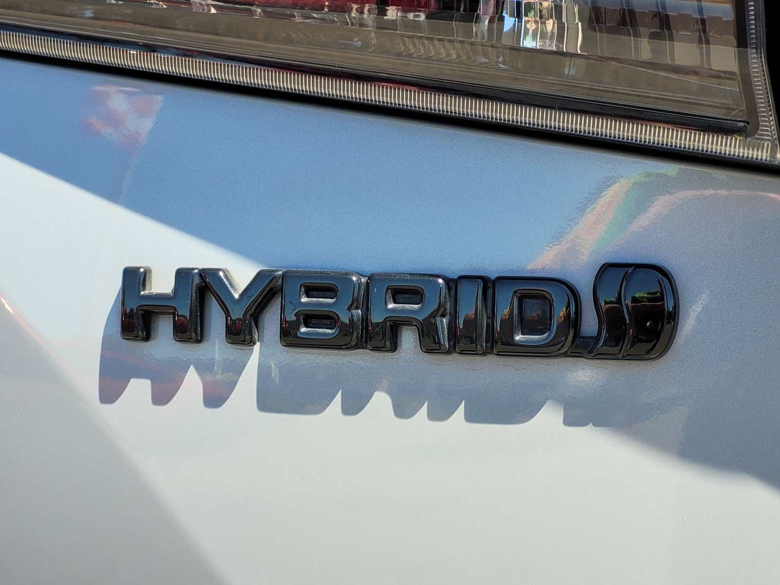 Used 2024  Toyota Hybrid XLE image 11
