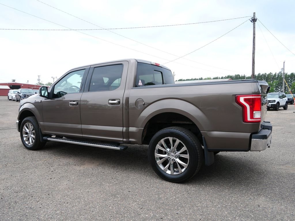 Used 2016 Brown Ford XLT image 4