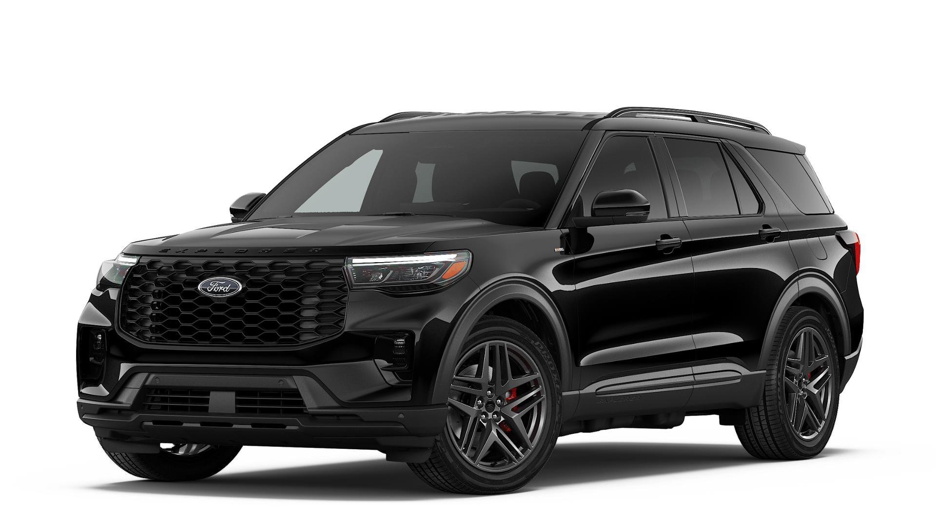 2026 Ford Explorer ST-LINE 4WD's photo