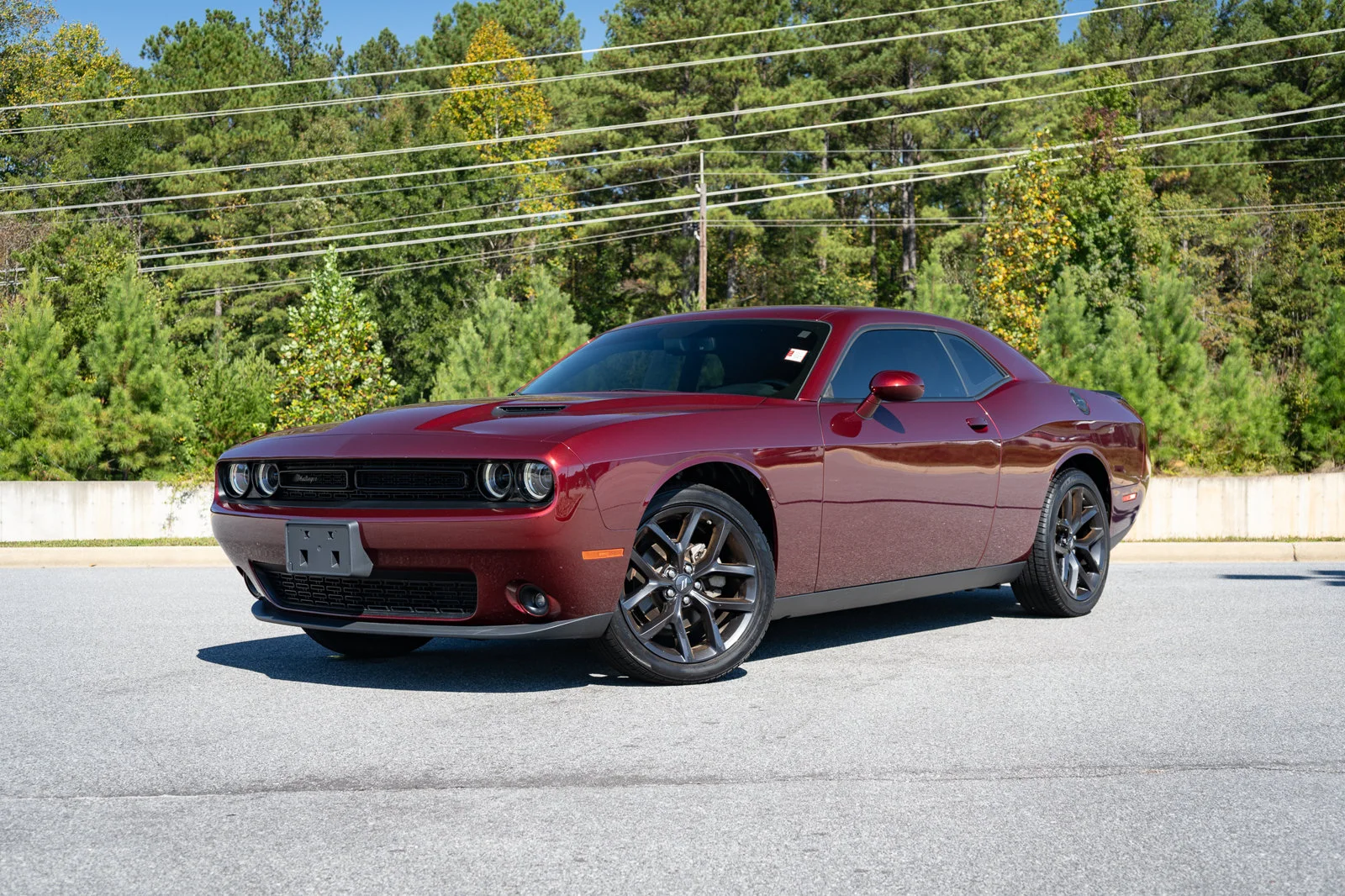 2022 Dodge Challenger