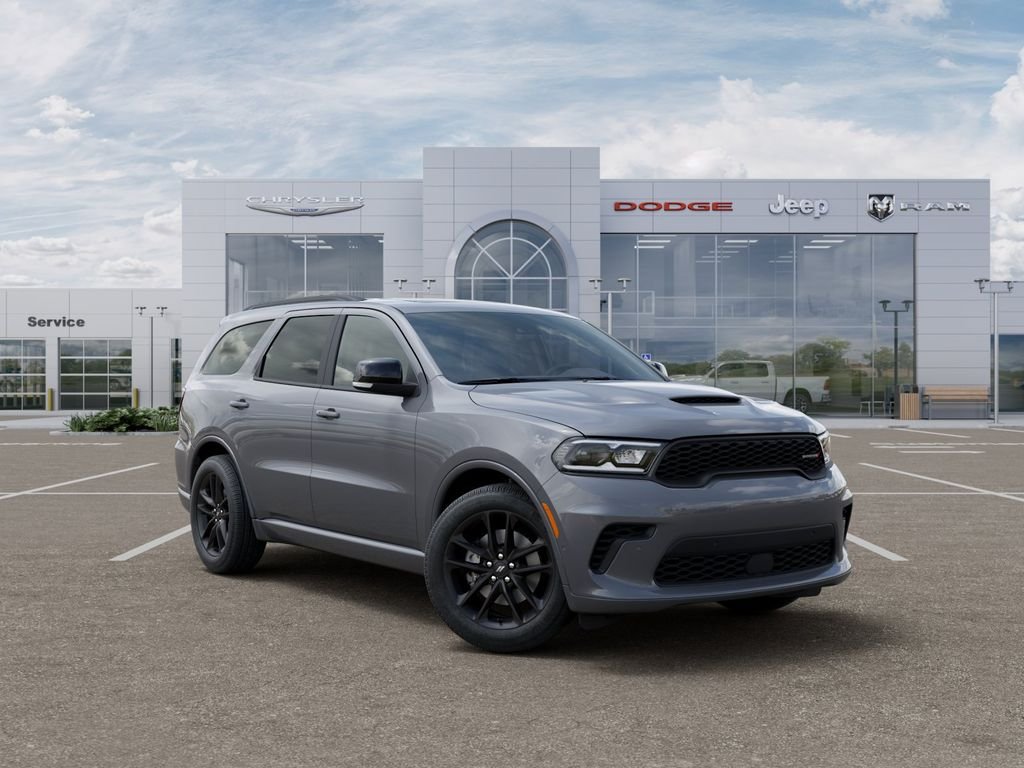 New 2026 Destroyer Gray Clear-Coat Exterior Paint Dodge GT Plus image 5