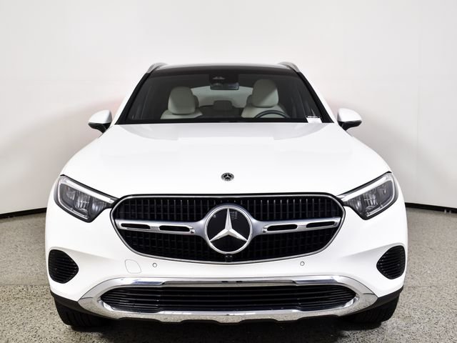 Certified Used 2025 White Mercedes-Benz GLC 300 image 11