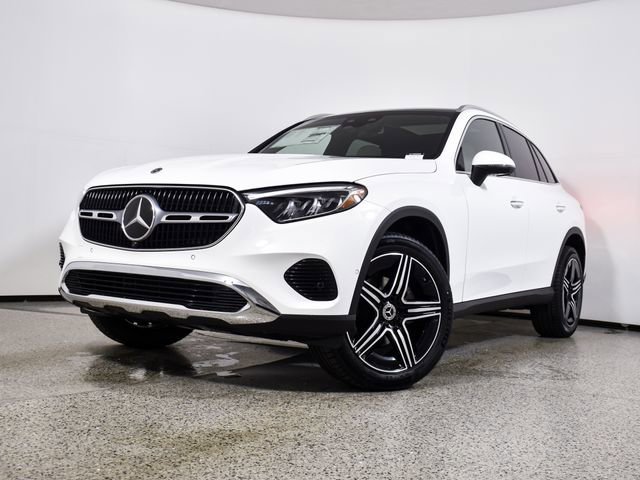 New 2026 Polar White Mercedes-Benz GLC 300 image 40