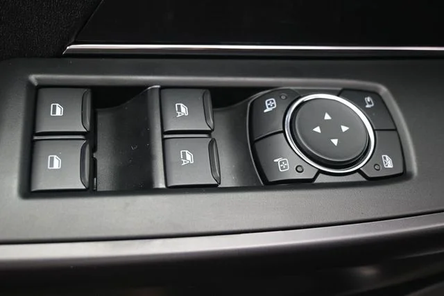 New 2026 Agate Black Metallic Ford Lariat® image 7