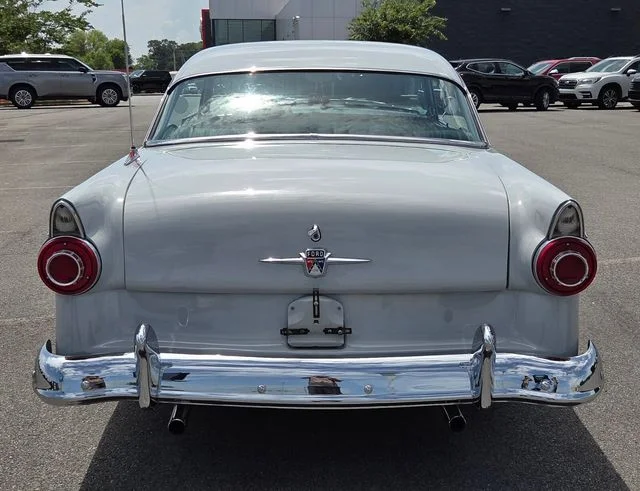 Used 1956 Gray Ford 2-Door image 7