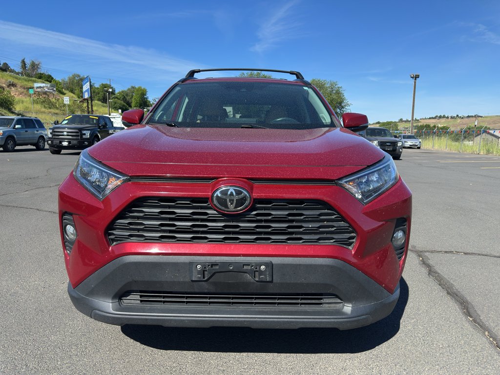 2020 Toyota RAV4 XLE Premium AWD's photo