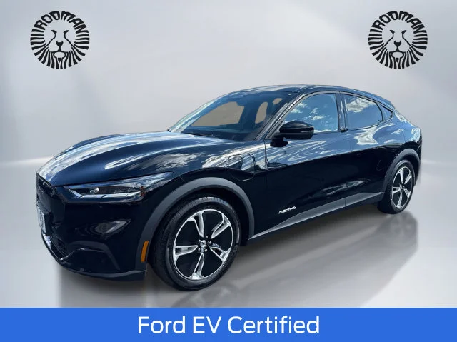 2021 Ford Mustang Mach-E Select AWD