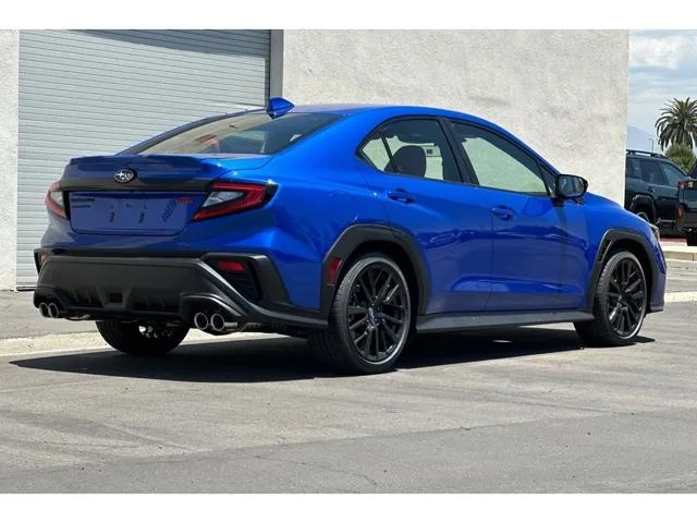 New 2026 WR BLUE PEARL Subaru Limited image 28