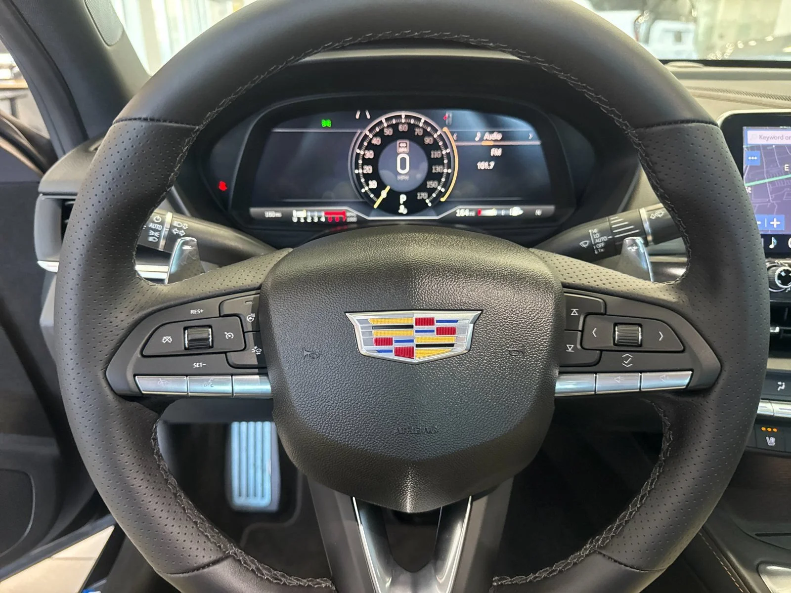 2026 Cadillac CT4 Sport - Photo 22
